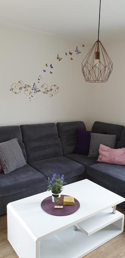 Ferienwohnung Selina ロースハイム エクステリア 写真